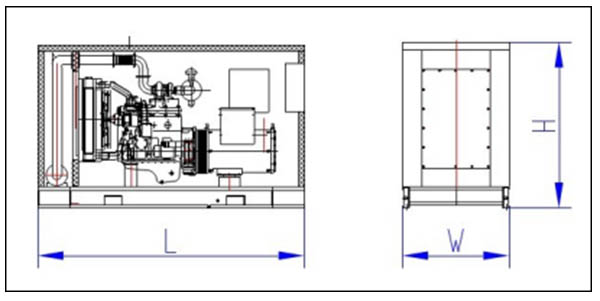 Drawing for 800kW Cummins and Stamford Marine Generating Set.jpg